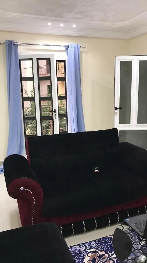 Residence Essowe-Sim Dakar Senegal