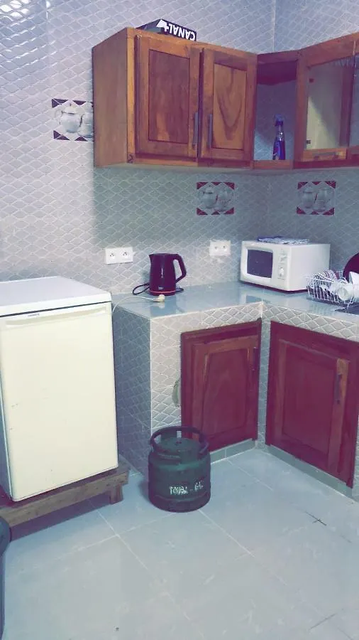 Apartment Residence Essowe-Sim Dakar Senegal