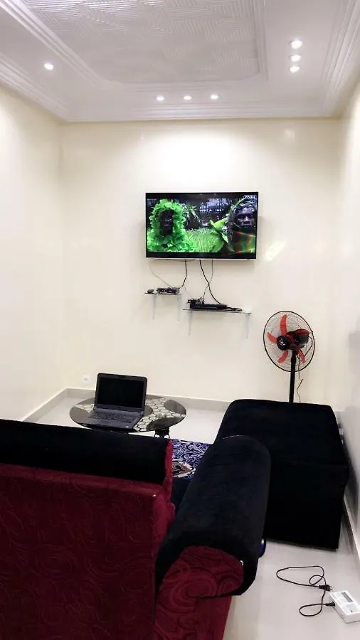 Residence Essowe-Sim Dakar Senegal