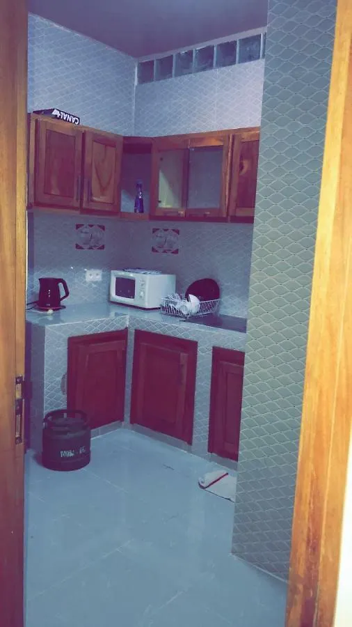 Apartment Residence Essowe-Sim Dakar
