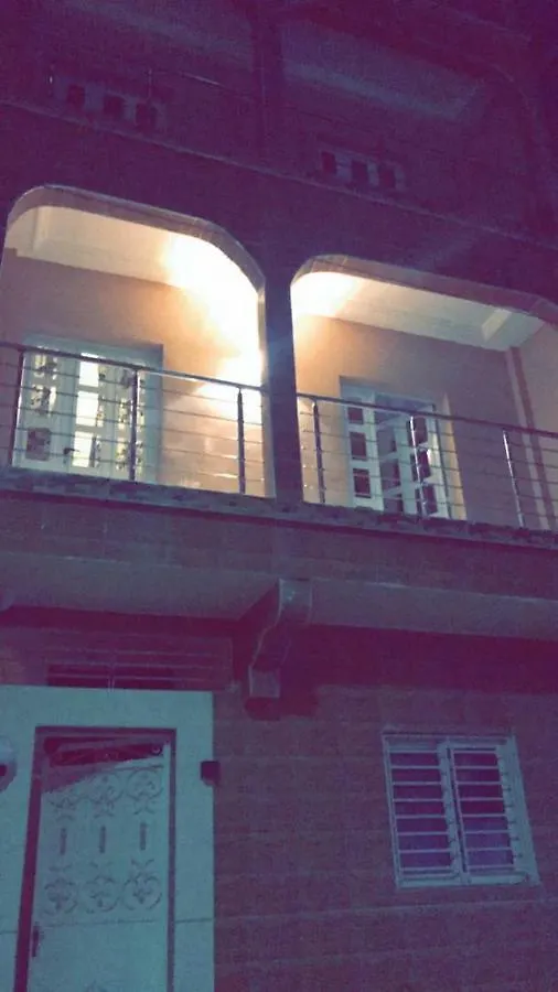 Residence Essowe-Sim Dakar Apartment